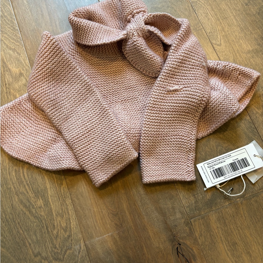 Misha & Puff Pullover